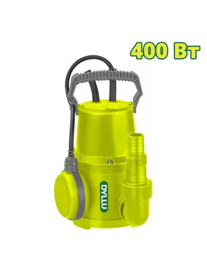 Дренажный насос DYLLU DTWPFQ01 особенности