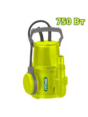 Дренажный насос DYLLU DTWPFW03 особенности