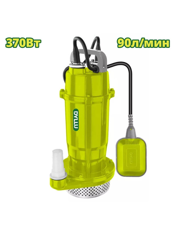 Дренажный насос DYLLU DTWPQA01 особенности