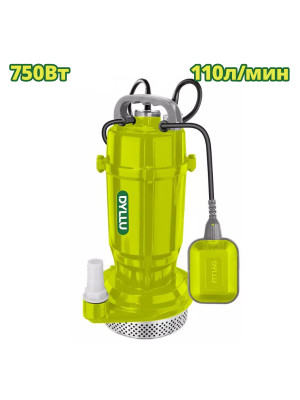 Дренажный насос DYLLU DTWPQA03 особенности