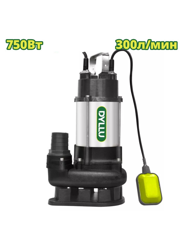 Дренажный насос DYLLU DTWPWA03 особенности