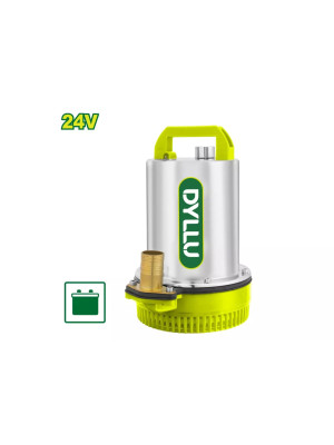 Дренажный насос DYLLU DTWPQDC24 особенности
