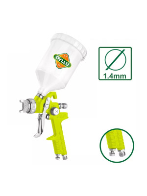 Пневматический краскопульт DYLLU DTGA1506 характеристики