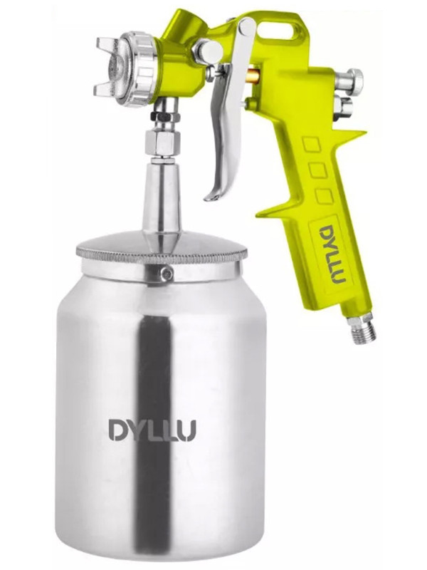 Пневматический краскопульт DYLLU DTGA1510