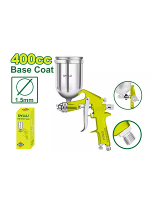Пневматический краскопульт DYLLU DTGA1540 характеристики