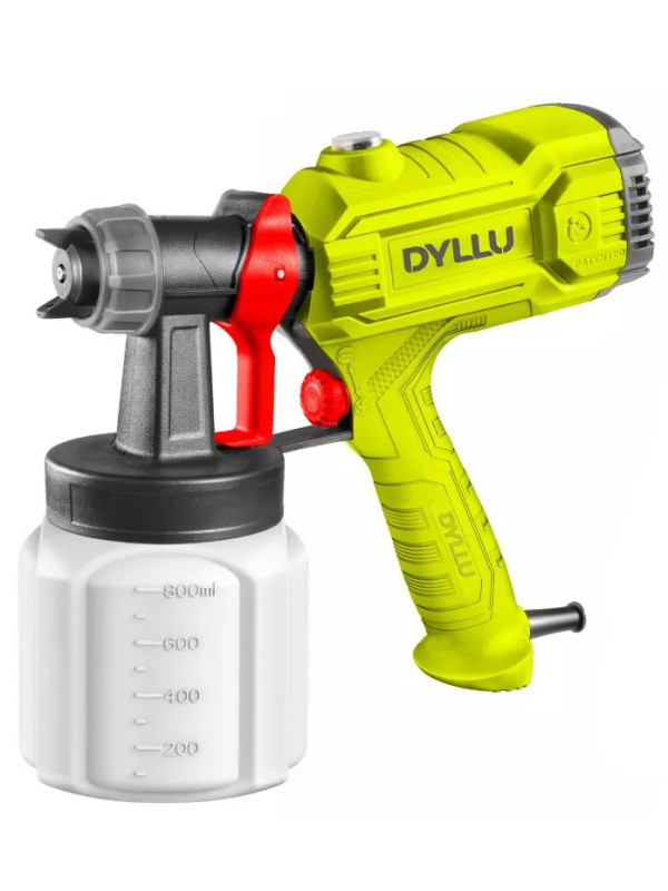 Краскопульт электрический DYLLU DTEG1A45