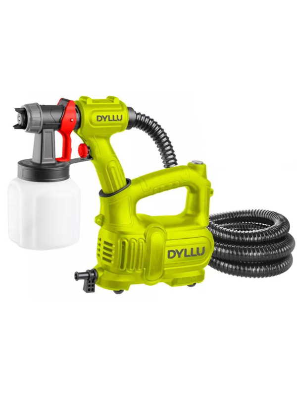 Краскопульт электрический DYLLU DTEG2A50