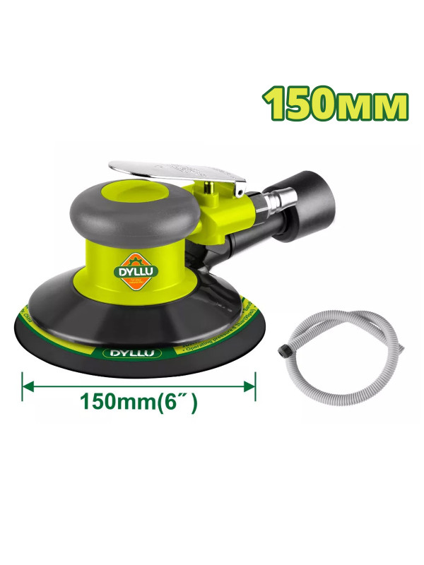 Эксцентриковая пневмошлифмашина DYLLU DTAT2505 характеристики