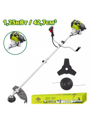 Триммер бензиновый DYLLU DTGM2543 характеристики