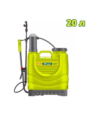 Ручной опрыскиватель DYLLU DTKS1520 характеристики