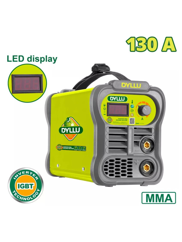 Сварочный инвертор DYLLU DTWD11301 характеристики