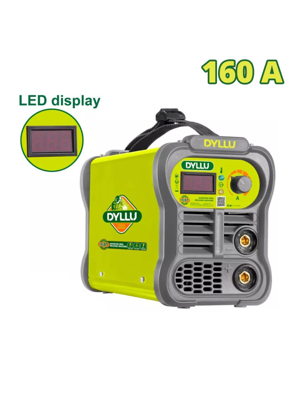 Сварочный инвертор DYLLU DTWD11601 характеристики