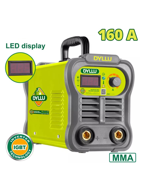 Сварочный инвертор DYLLU DTWD31601 характеристики