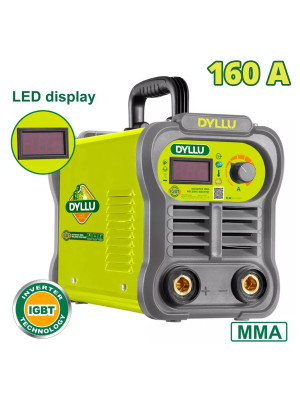 Сварочный инвертор DYLLU DTWD31601 характеристики