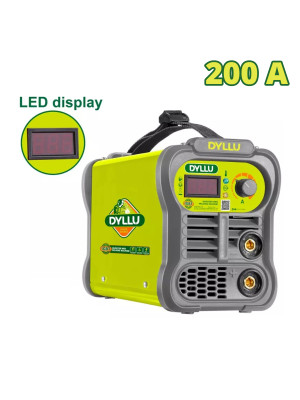 Сварочный инвертор DYLLU DTWD32001 характеристики