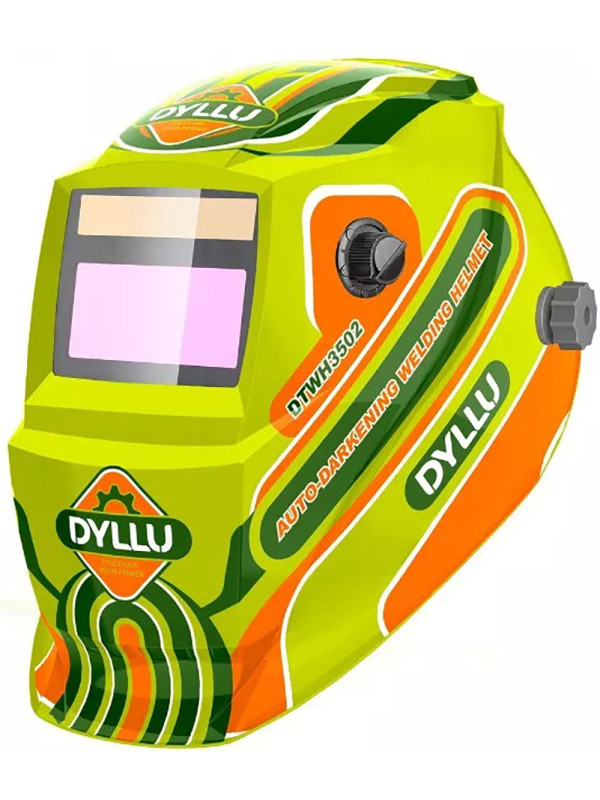 Сварочная маска DYLLU DTWH3502