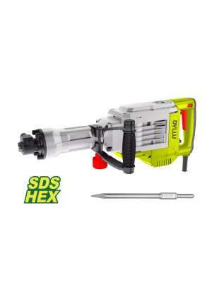 Отбойный молоток DYLLU DTDB1D90 характеристики