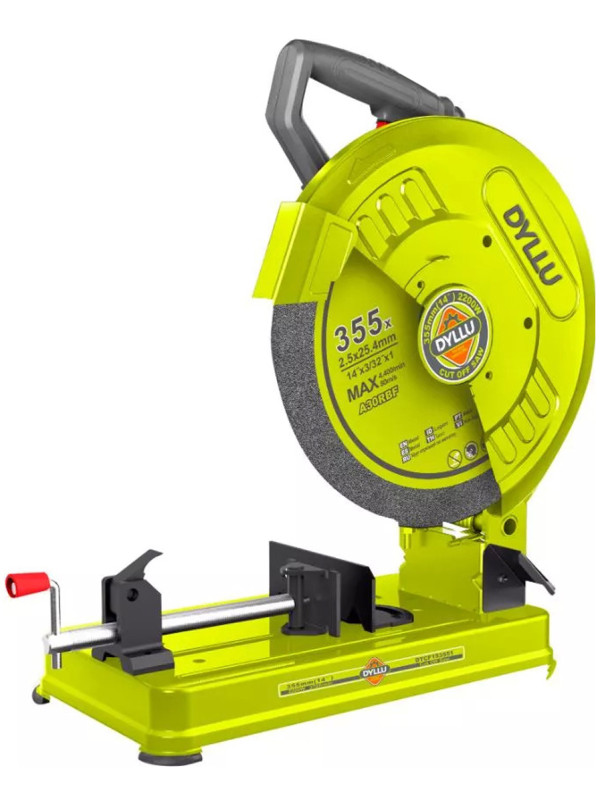 Монтажная (отрезная) пила DYLLU DTCF153551