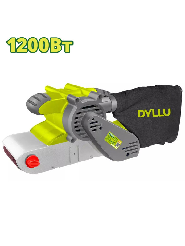Ленточная шлифмашина DYLLU DTBA1512001 характеристики