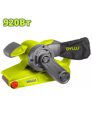 Ленточная шлифмашина DYLLU DTBA15921 характеристики