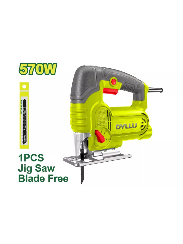 Электролобзик DYLLU DTJS15571 характеристики