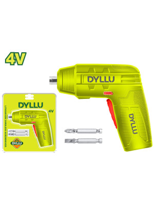 Электроотвертка DYLLU DTCV4401  комплектация