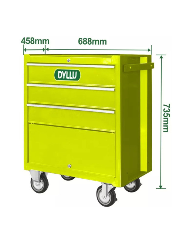 Тележка DYLLU DTCS2A03 характеристики