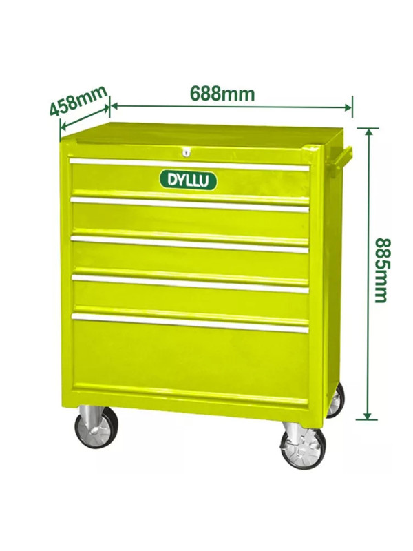 Тележка DYLLU DTCS2A05 характеристики