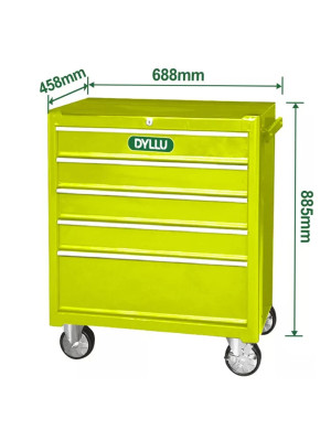 Тележка DYLLU DTCS2A05 характеристики