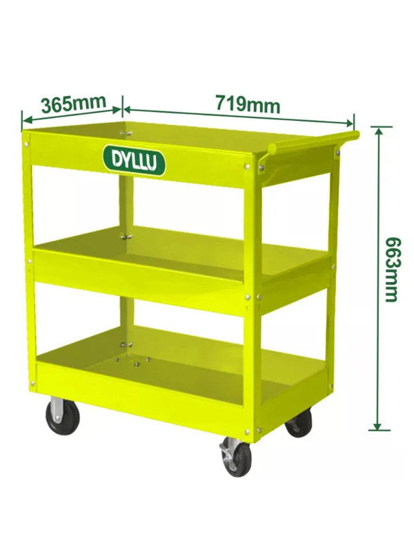 Тележка DYLLU DTCS1A13 характеристики