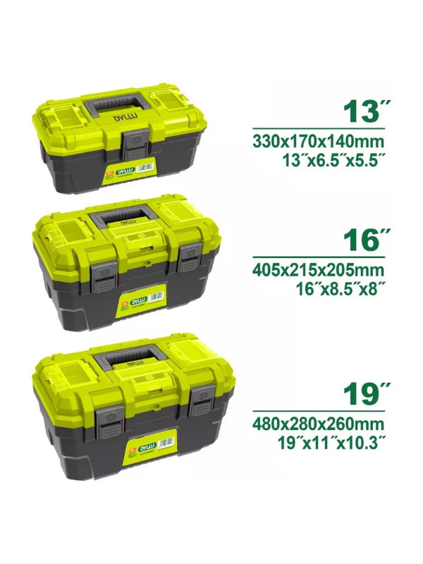 Набор ящиков DYLLU DTTB2103 характеристики