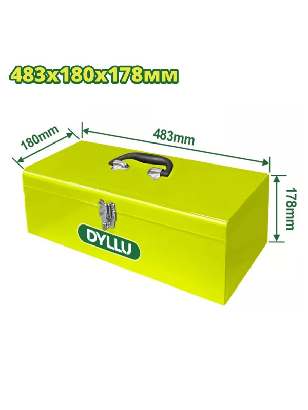 Ящик DYLLU DTTB8A12 характеристики
