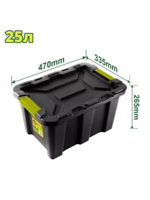 Контейнер DYLLU DTTB3325 характеристики