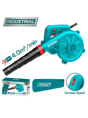 Воздуходувка-пылесос электрическая Total TB6036 характеристики