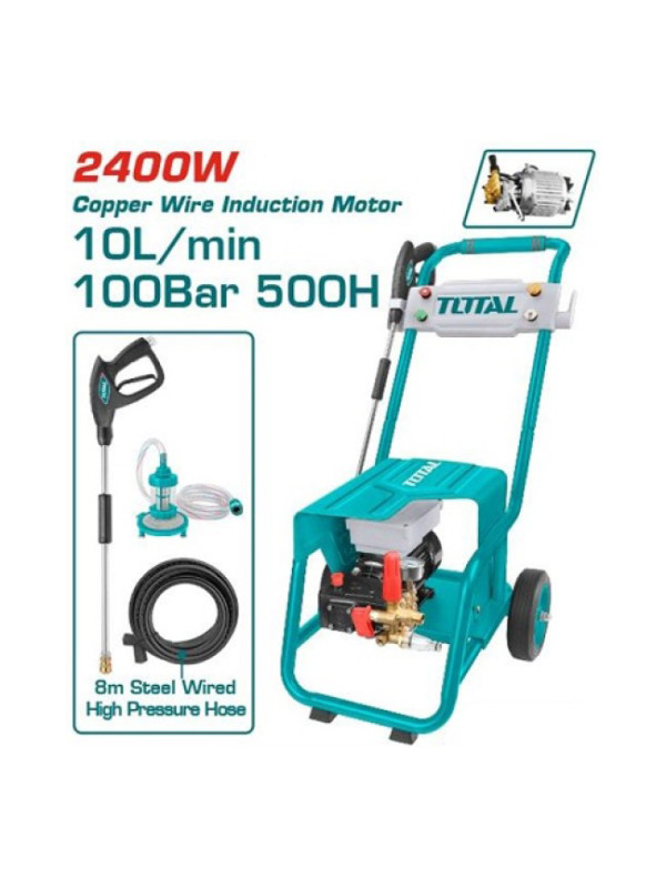 Мойка высокого давления Total TGT11176 характеристики