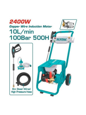 Мойка высокого давления Total TGT11176 характеристики