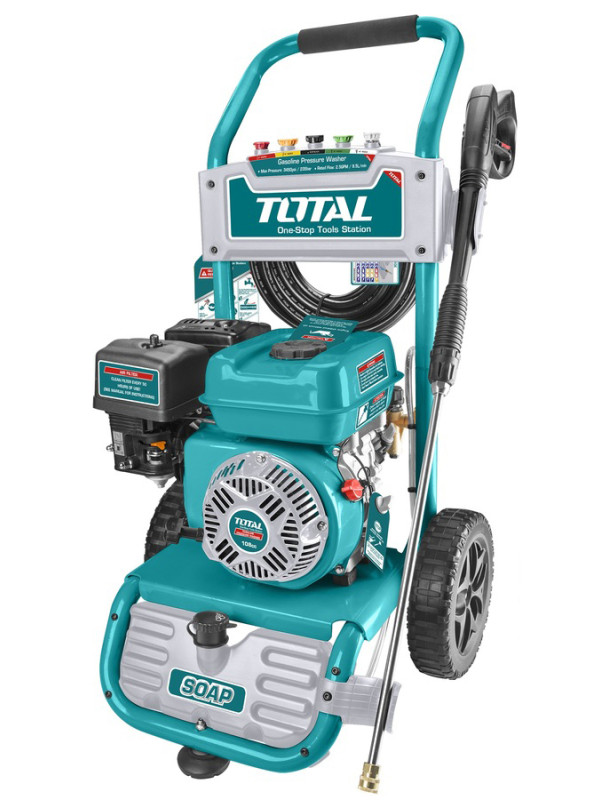 Мойка высокого давления Total TGT250206