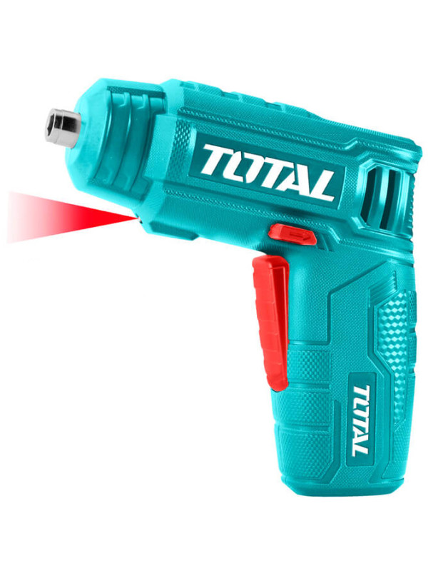 Электроотвертка Total TSDLI0402