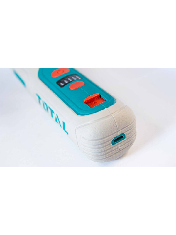 Электроотвертка Total TSDLI0403 сзади