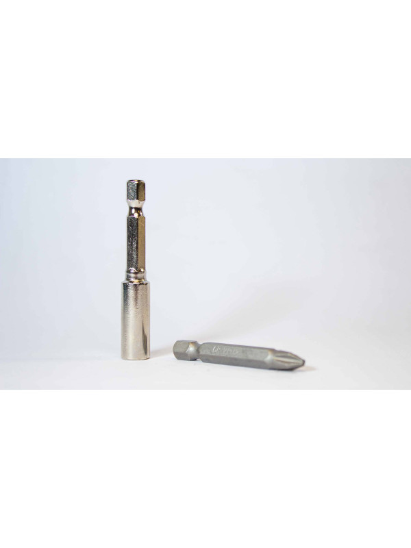 Электроотвертка Total TSDLI0403 биты (4)