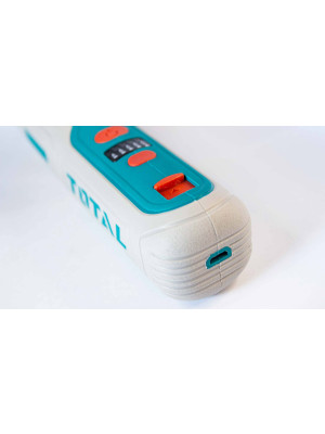 Электроотвертка Total TSDLI0403 сзади