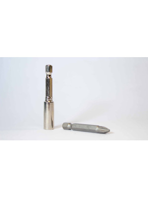 Электроотвертка Total TSDLI0403 биты (4)