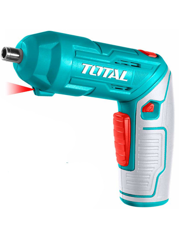 Электроотвертка Total  TSDLI04425