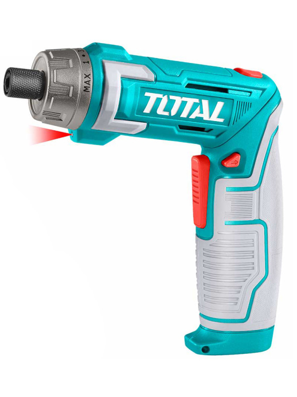 Электроотвертка Total TSDLI08025