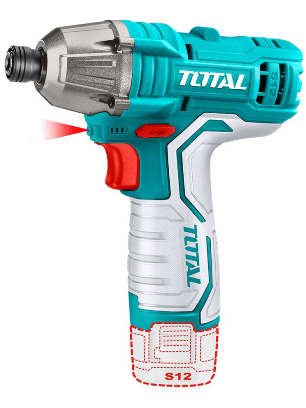 Винтоверт Total TIRLI12015