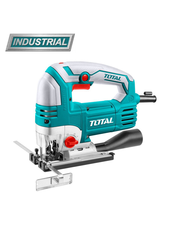 Электролобзик Total TS2081356 сбоку