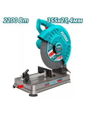 Монтажная (отрезная) пила Total TS223558 характеристики