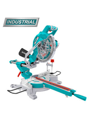 Торцовочная пила Total TS421825517 сбоку