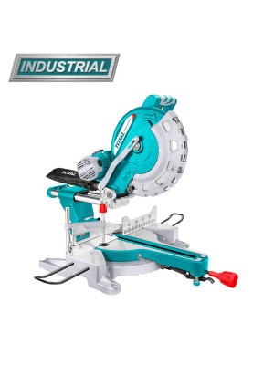 Торцовочная пила Total TS42183057 сбоку