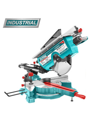 Комбинированная торцовочная пила Total TMS43183051 сбоку